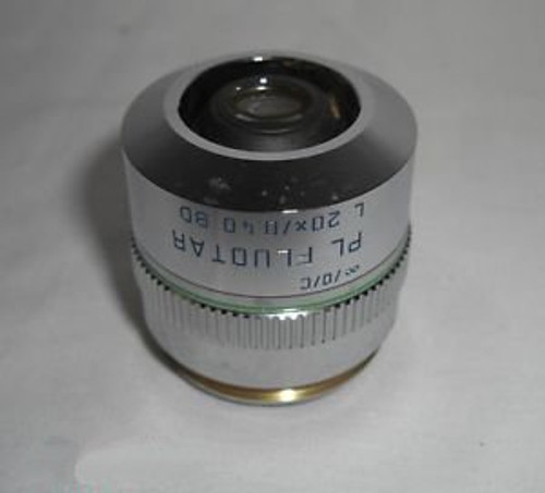 Leica PL FLUOTAR L20x/0.40 BD ?/0/C 766001 for INS300