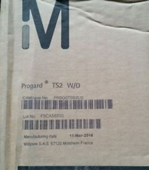 Millipore Progard TS2 W/O PROGOTOS2 US
