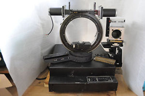 GONIOMETER 4 AXIS