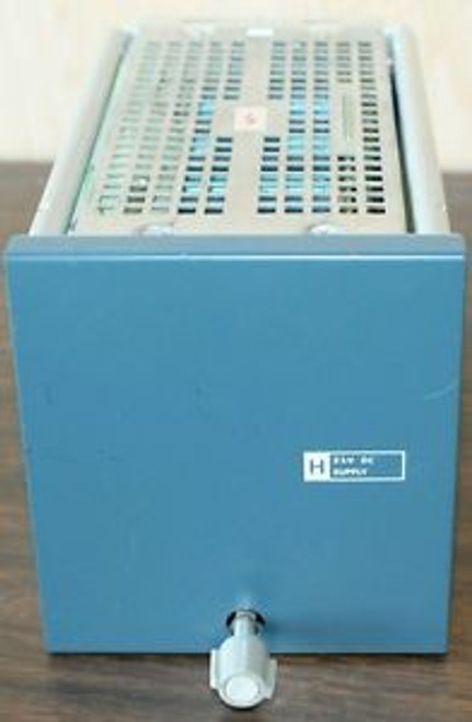 EM 300/301 3kV DC Supply H Unit Philips Transmission Electron Microscope Part