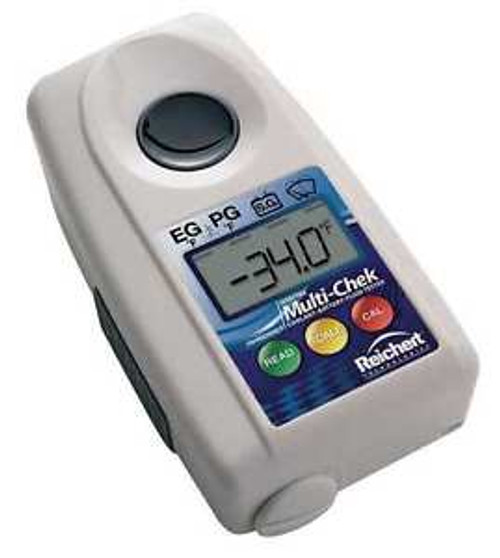 3.9 Automatic Digital Digital Refractometer, Reichert, 13940014