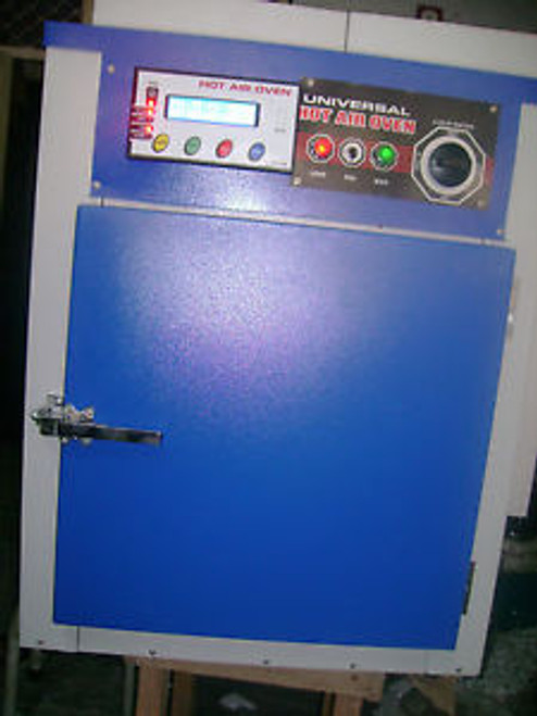 LABORATORY HOT AIR OVEN DIGITAL TEMP CONTROLED Heating&Cooling Lab s2