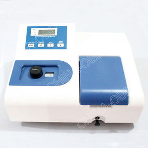 Visible Spectrophotometer 722 Single Beam 320nm-1020nm Spectral bandwidth 6nm