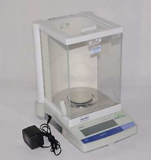 Mettler AB204-S Analytical Lab Balance 220g x 0.001g AS IS