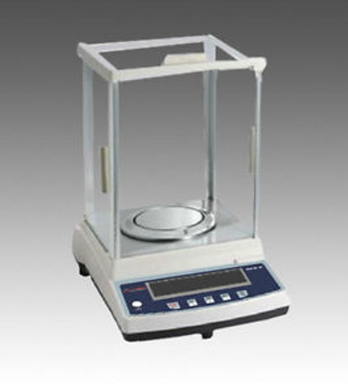200 Gram x 0.001 (1 Milligram) Optima Digitial Laboratory Pharmacy Balance Scale