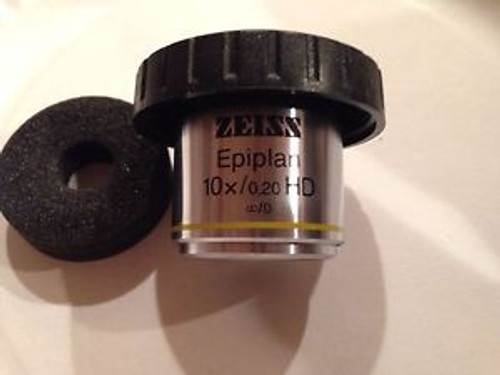 NEW Carl Zeiss 10X EPIPLAN H D DIC Objective 442934