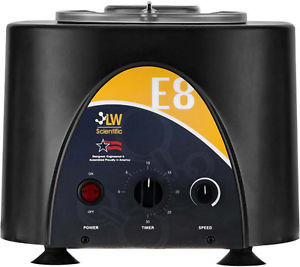 LW / Ample Scientific USA E8 Digital Angled Rotor Centrifuge, 3500rpm, ON SALE