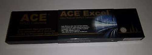 HPLC COLUMN, ACE Excel 2 C18-PFP, 2.1 x 150 mm, 2um, New, EXL-1010-1502U