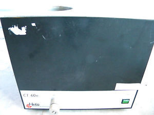 HETO CT 60 E Chiller HETO CT60E