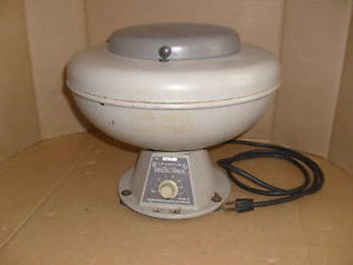 IEC Clinical CL Centrifuge w/ 221 Swing Bucket 6-Place Rotor