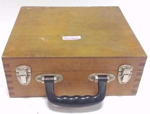 OPTO-METRIC TOOLS INC. MICROSCOPE