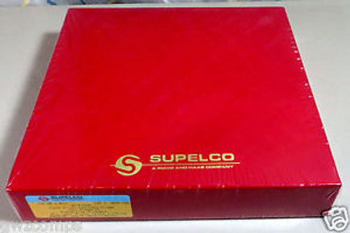 Supelco 2-4019 SP-2330 Fused Silica Capillary GC Column 30m 0.25mm ID .20um Film