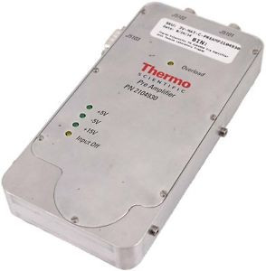 Thermo Scientific PN 2104930 Pre Amplifier Unit Module Laboratory Preamp