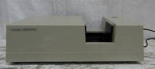 Hewlett Packard 8452A Diode Array Spectrophotometer