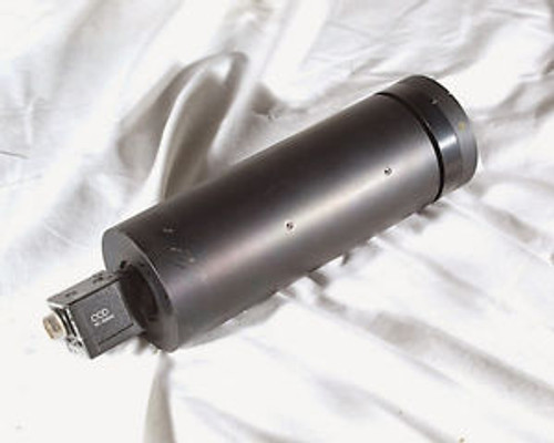 Olympus Microscope Phototube Video Port Attachment with Sony XC-ES50 CCD Camera