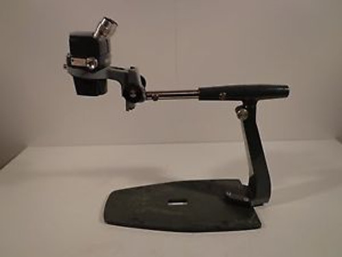 AMERICAN OPTICAL 569 Microscope With Stand 562