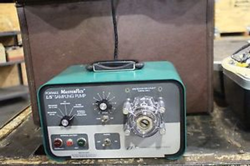 Cole Parmer   Masterflex Portable Variable Speed Sampling Pump L/S