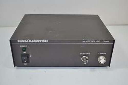 Hamamatsu Beam Finder III Thermal Camera Control Unit Model# C5489