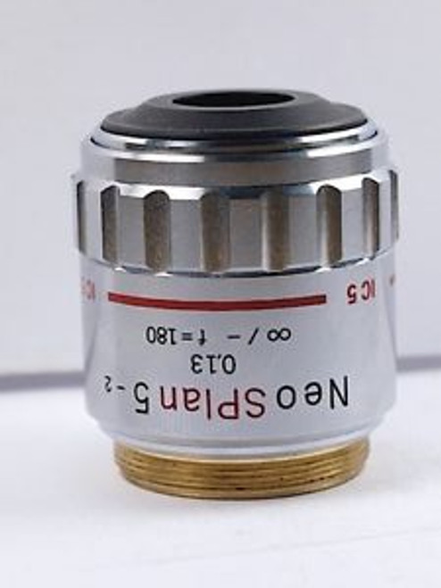 Olympus Neo SPlan 5x -2  Metallurgical Microscope Objective