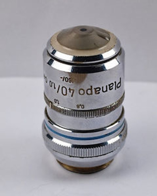 Zeiss Planapo APO 40x /1.0 Oil 160mm TL Microscope Objective