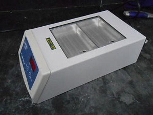 COLE-PARMER STABLETEMP 145D DRY BATH INCUBATOR 4 BLOCK HEATER & 2 MICROPLATE BLO