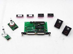 LOT 9 REPLACEMENT TANABYTE PARTS MODULES SET FOR 300 GAS CALIBRATION SYSTEM