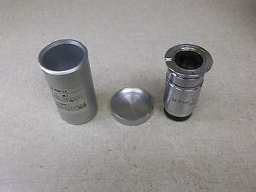 Nikon M Plan Microscope Lens, used