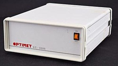 Optical Metrology Optimet EC-3000 ConoProbe Power Supply Controller Control Unit