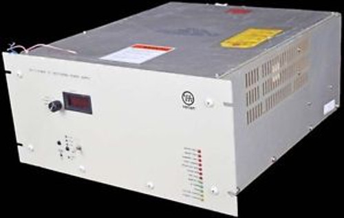 VARIAN VPW2870A1 Industrial 6kW Multi Range DC Sputtering PSU Power Supply Unit