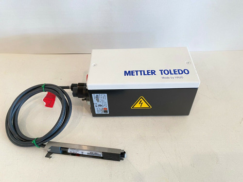 Mettler Toledo EN 8 SLC Power Pack Single Point Ionizer