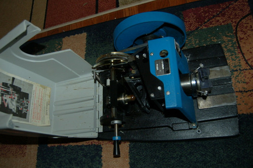 Reichert-Jung Model 820 Histocut Microtome Rotary