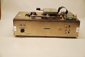 INTEGRAL SOLUTIONS QST-2002 HIGH FIELD TESTER FOR MEAD GIMBAL ASSEMBLY 15,000 OE