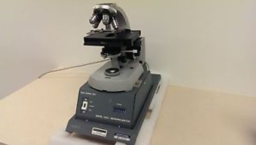 Carl Zeiss Plan Microscope Model 1202 Microprojector