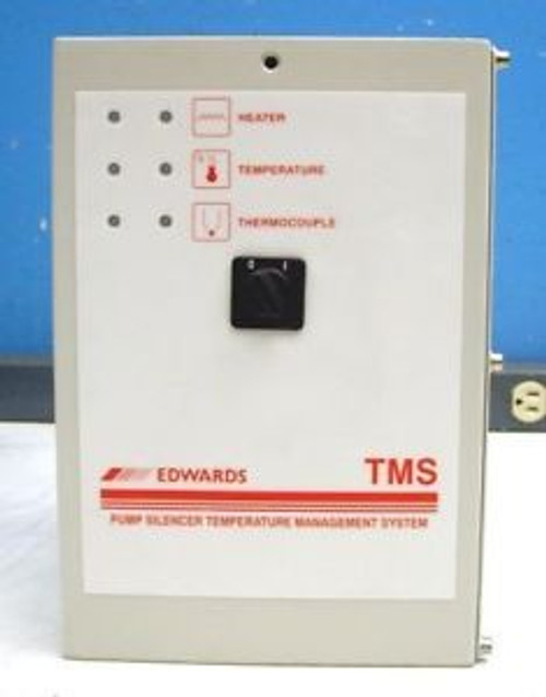 BOC Edwards Pump Silencer TMS Control Unit A55001196