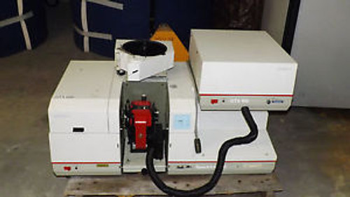 Varian SpectrAA- GTA 600 Atomic Absorption Spectrometer-W/ GTA 100
