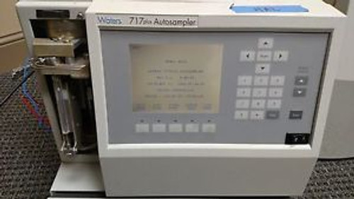 Waters 717 Plus Autosampler Millipore HPLC 717Plus - Includes carousel - working