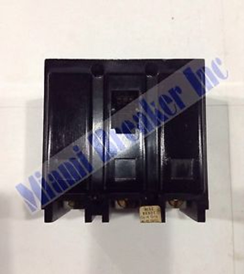 QP3060 BRYANT Circuit Breaker 3 Pole 60 Amp 240V (New)