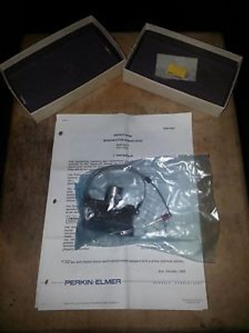 Perkin Elmer nitrous oxcide burner head model# 00400277