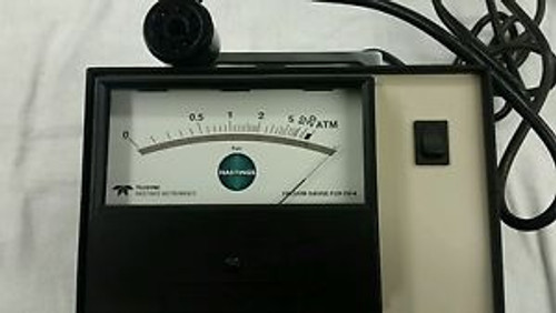 Hastings DV-4BVacuum Gauge. DV-4R .01-20 Torr Tube Set,DB-16 Calibration tube.