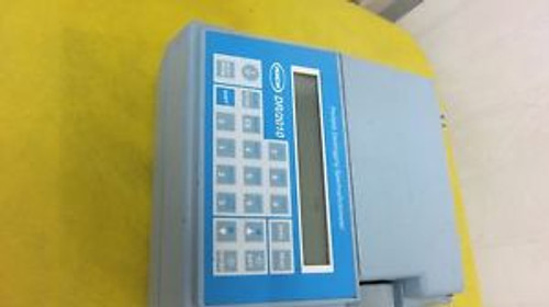 HACH 49300-60 DR/2010 SPECTROPHOTOMETER WATER QUALITY ANALYZER, PORTABLE DATALO