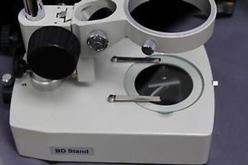 Meiji BD EMZ series microscope stand