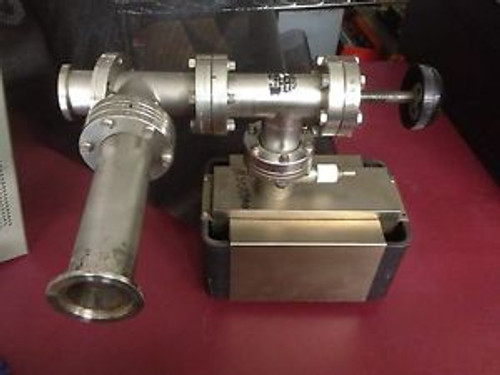 Varian Triode Ion Pump 911-5030 Hughes Varian