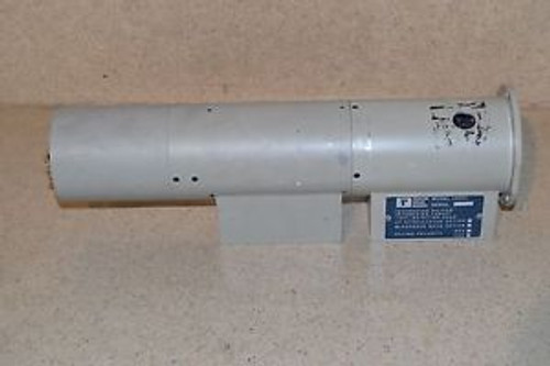 PRINCETON APPLIED RESEARCH MODEL 1205I INTENSIFIED TARGET DETECTOR HEAD