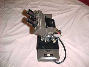 SWIFT THREE LENS MICROSCOPE NO.8075223