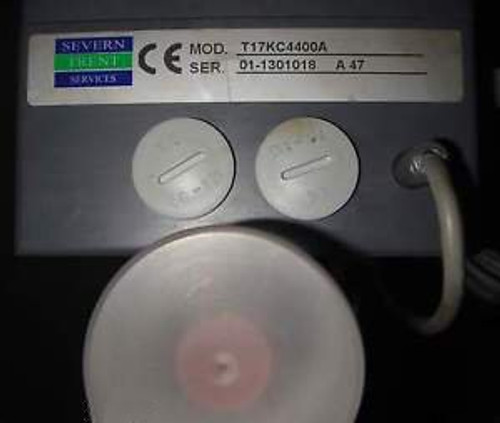 Chlorine Analyzer Measuring Cell  MicroChem2 Series T17KC4400A SEVERN TRENT