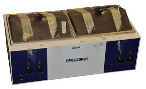 Precision Dual Water Bath