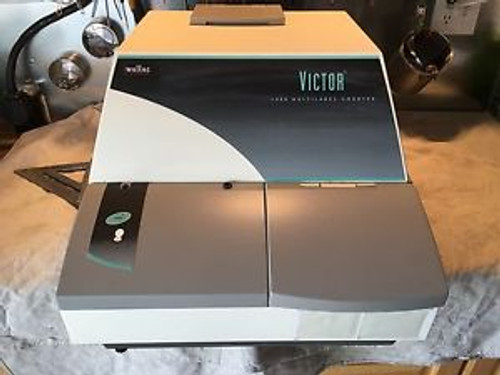 Wallac Victor 1420 Multilabel Counter
