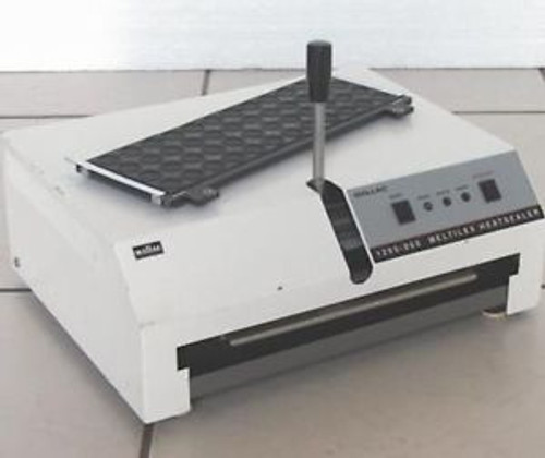 WALLAC MELTILEX LAB SAMPLE HEAT SEALER 1295 BETAPLATE