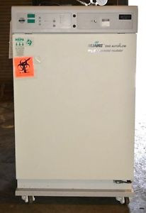 NUAIRE CO2 AIR JACKETED INCUBATOR NU-5510