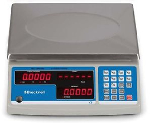 Brand New Brecknell B140 Counting Scale 30lb x .001lb Weigh Scale